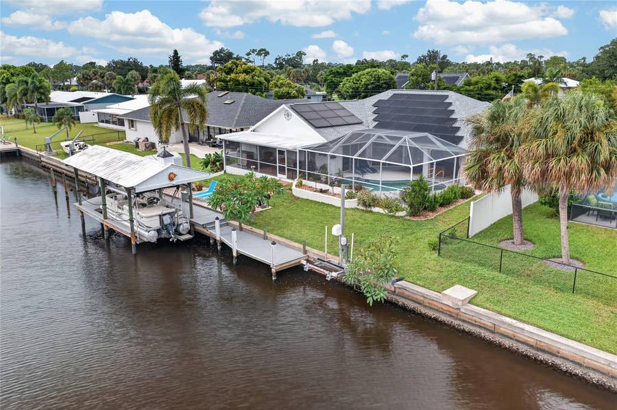 Property photo for 18345 HOTTELET CIRCLE, Port Charlotte, FL