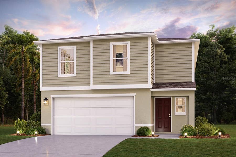 Property photo for 2814 THAMES PLACE, Haines City, FL