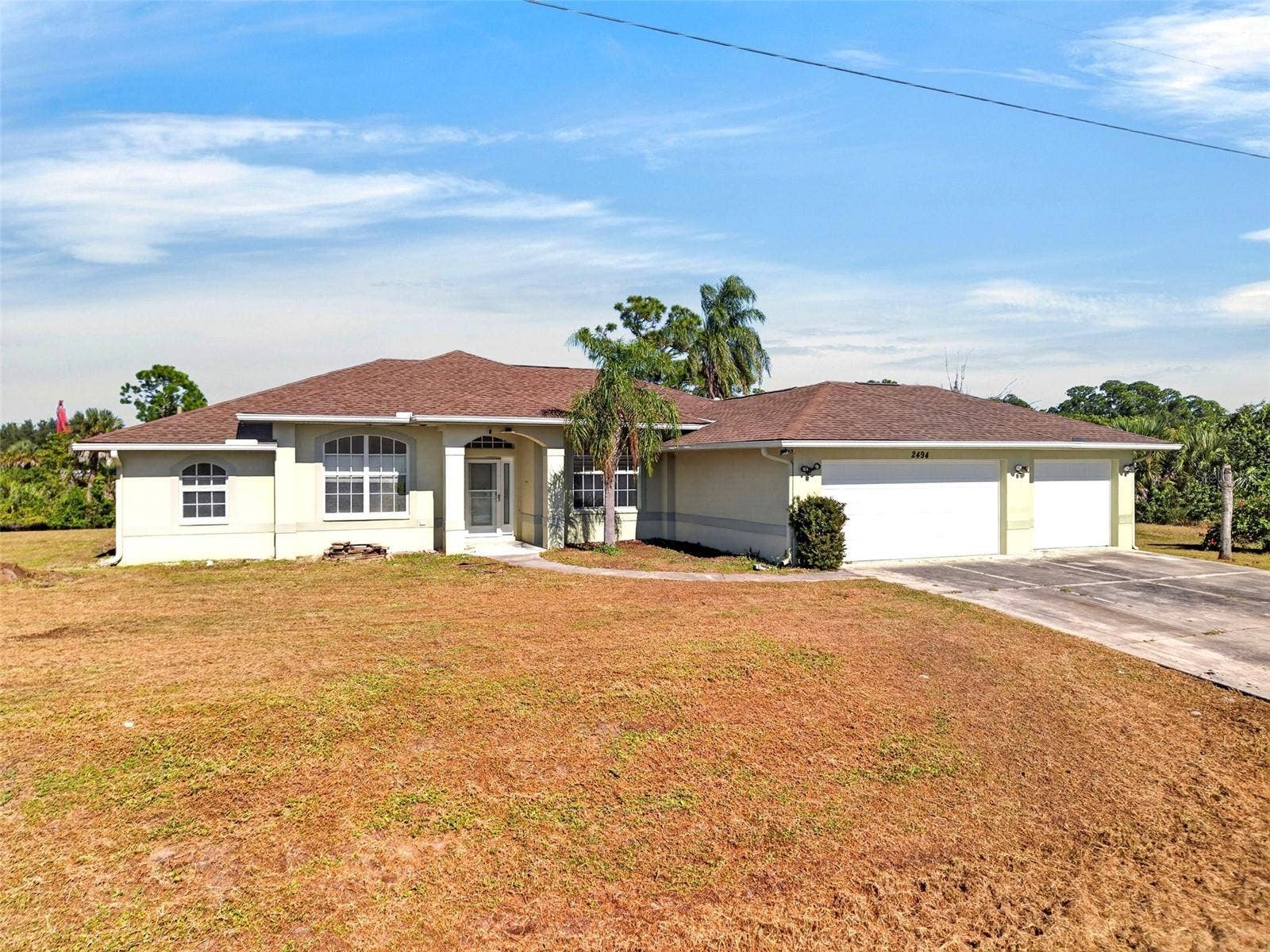 2494 VANKEUREN DRIVE, Port Charlotte, FL 33953 2494 VANKEUREN DRIVE, Port Charlotte, FL 33953