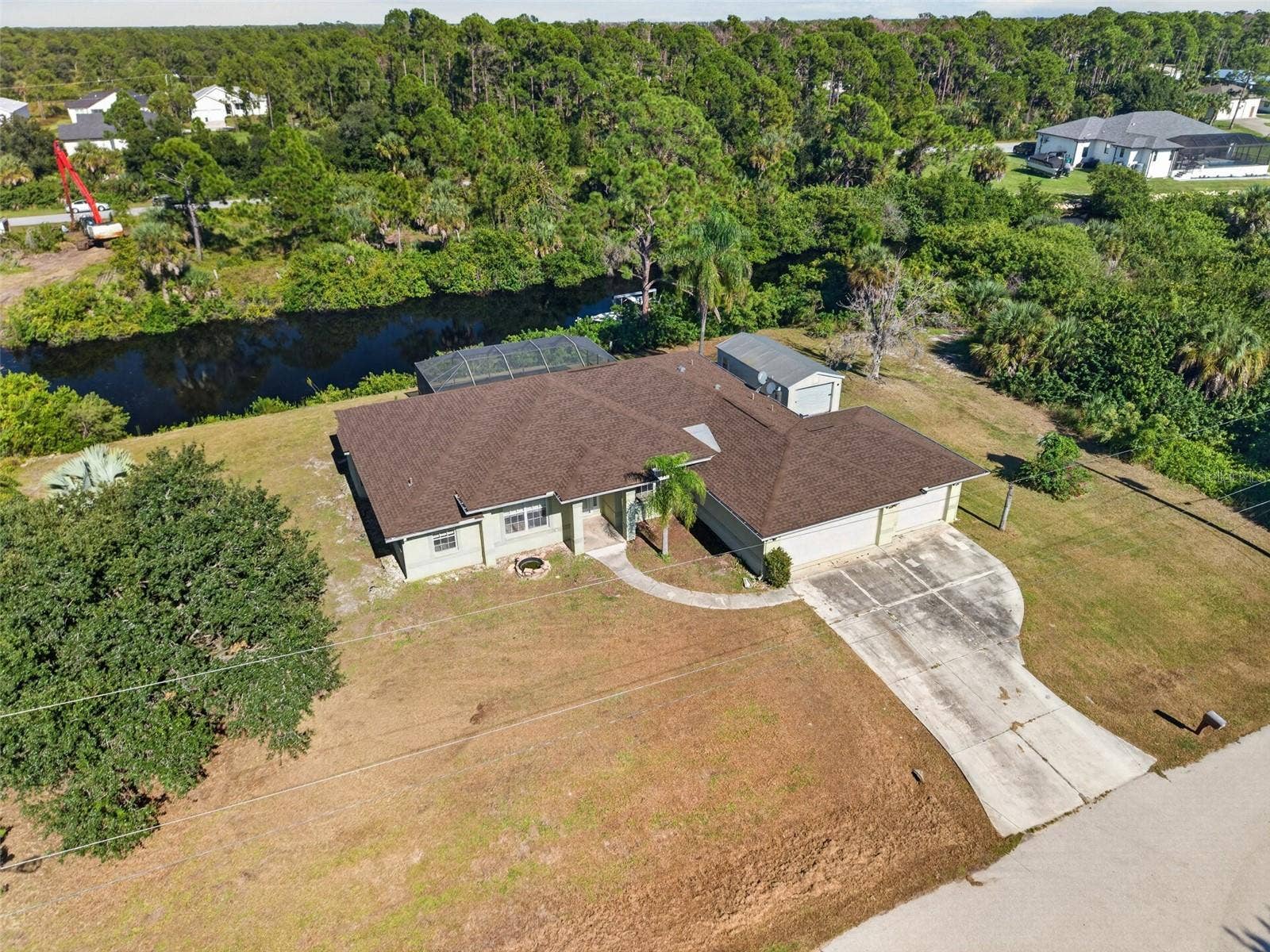 2494 VANKEUREN DRIVE, Port Charlotte, FL 33953 2494 VANKEUREN DRIVE, Port Charlotte, FL 33953