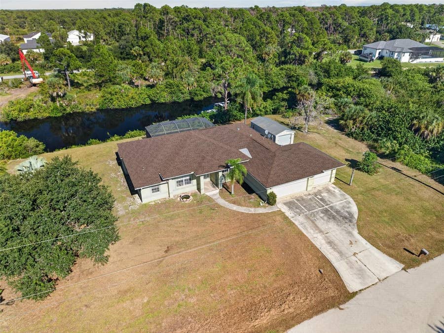Property photo for 2494 VANKEUREN DRIVE, Port Charlotte, FL
