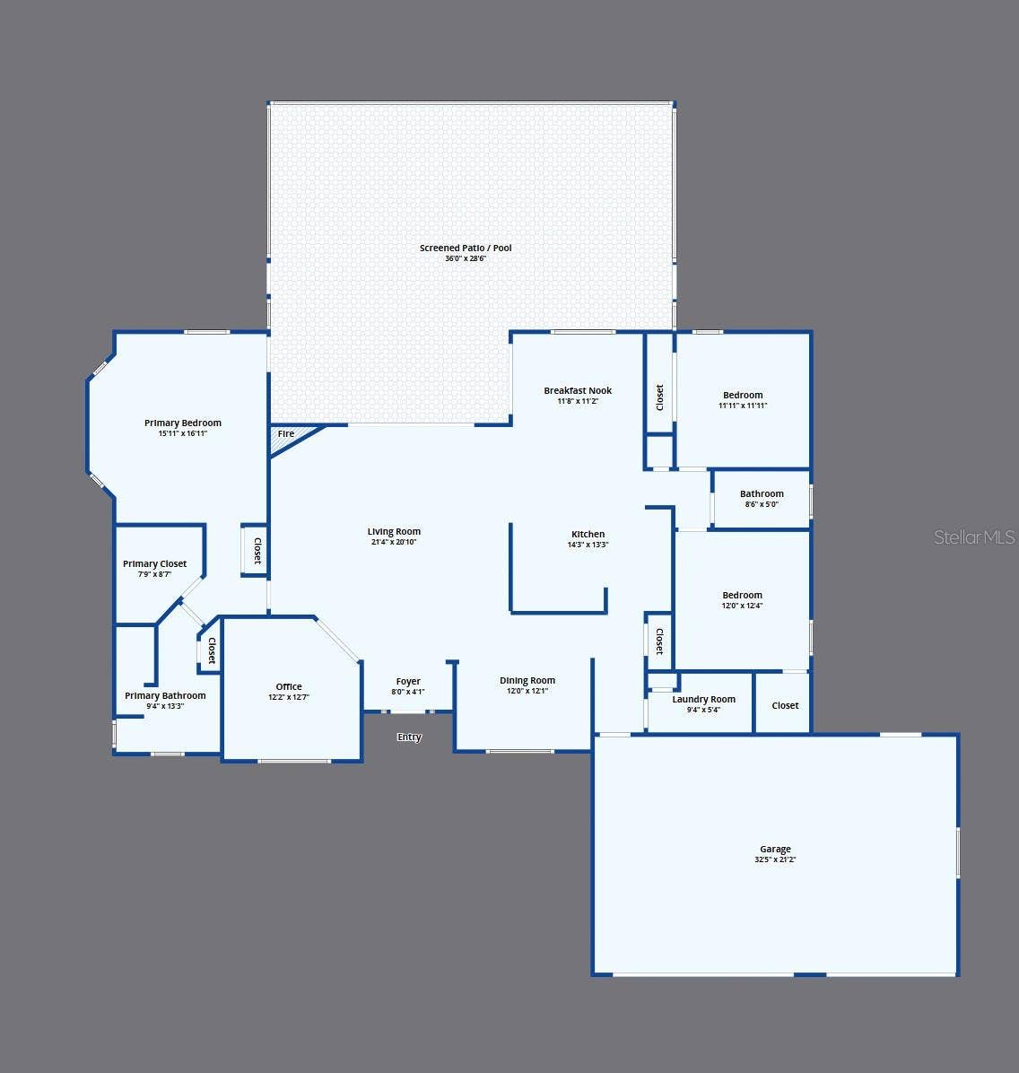2494 VANKEUREN DRIVE, Port Charlotte, FL 33953 2494 VANKEUREN DRIVE, Port Charlotte, FL 33953