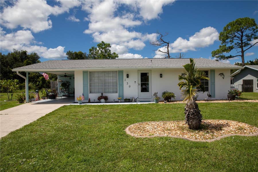Property photo for 150 LAMBERT ST NW, Port Charlotte, FL