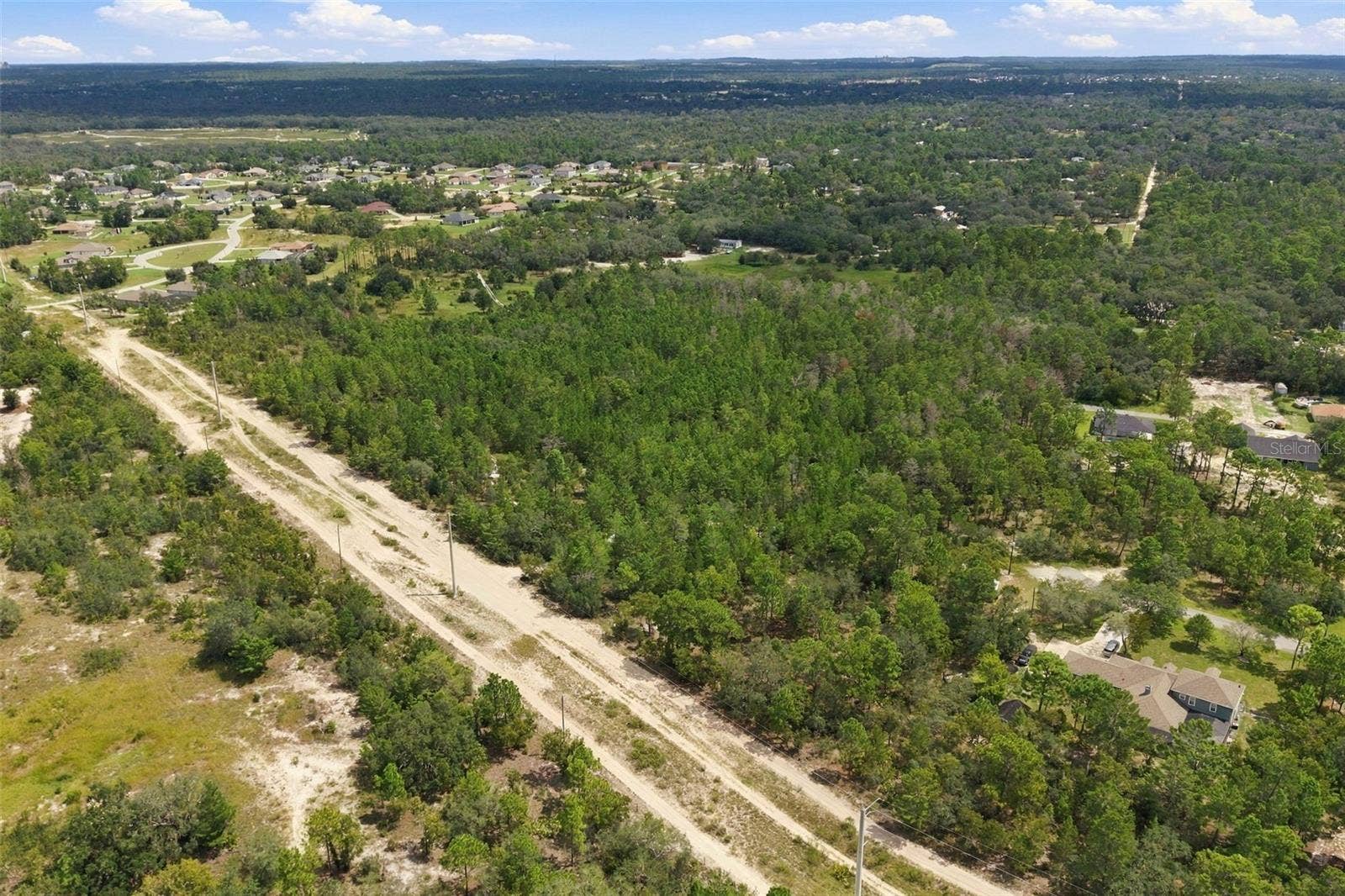 0 SEELY LANE, Weeki Wachee, FL 34613