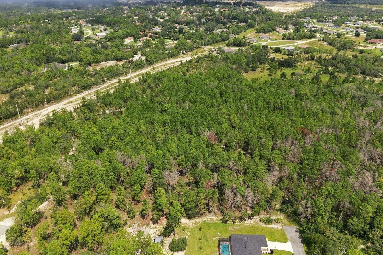 0 SEELY LANE, Weeki Wachee, FL 34613