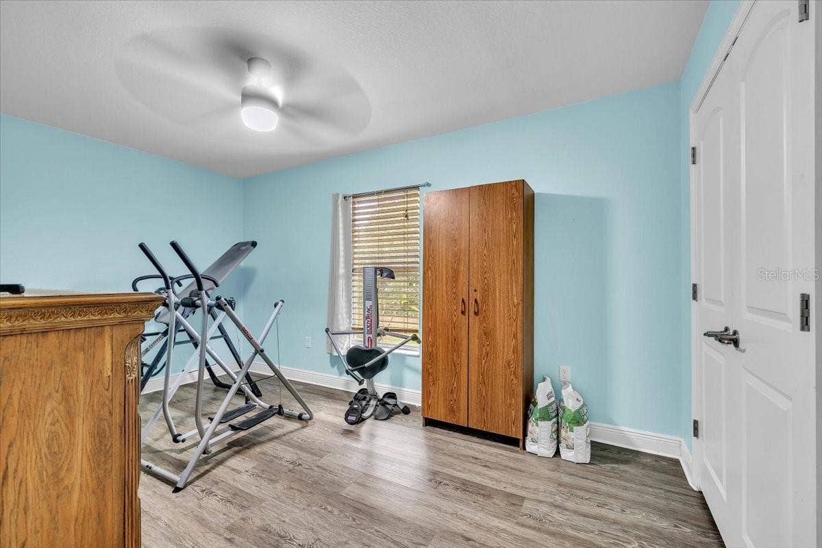 THIRD BEDROOM