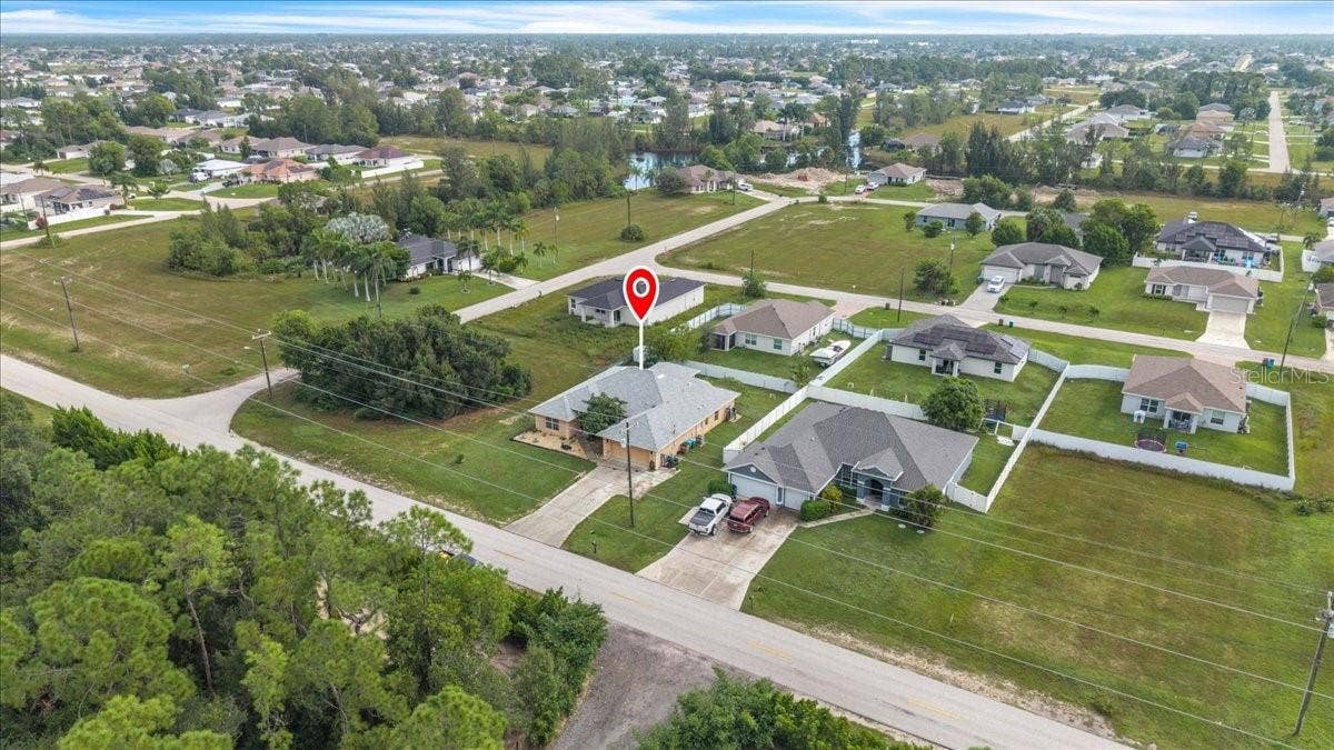 3409 ANDALUSIA BOULEVARD, Cape Coral, FL 33909