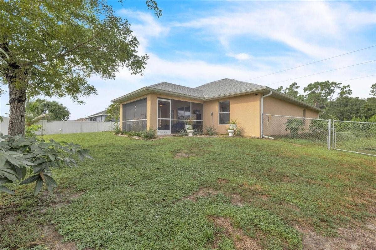 3409 ANDALUSIA BOULEVARD, Cape Coral, FL 33909