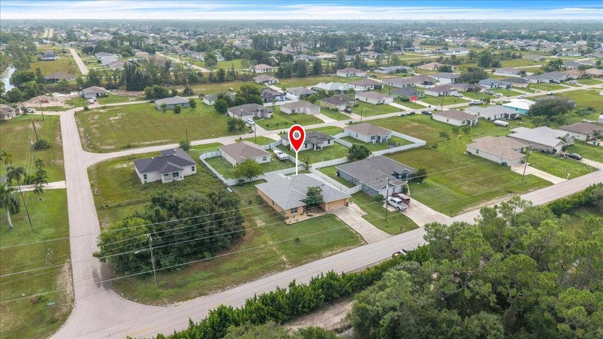 3409 ANDALUSIA BOULEVARD, Cape Coral, FL 33909