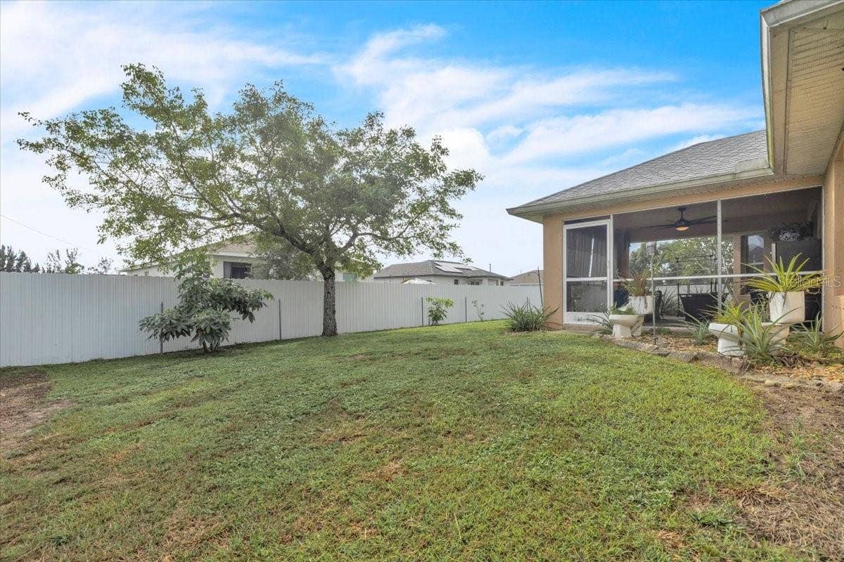 3409 ANDALUSIA BOULEVARD, Cape Coral, FL 33909