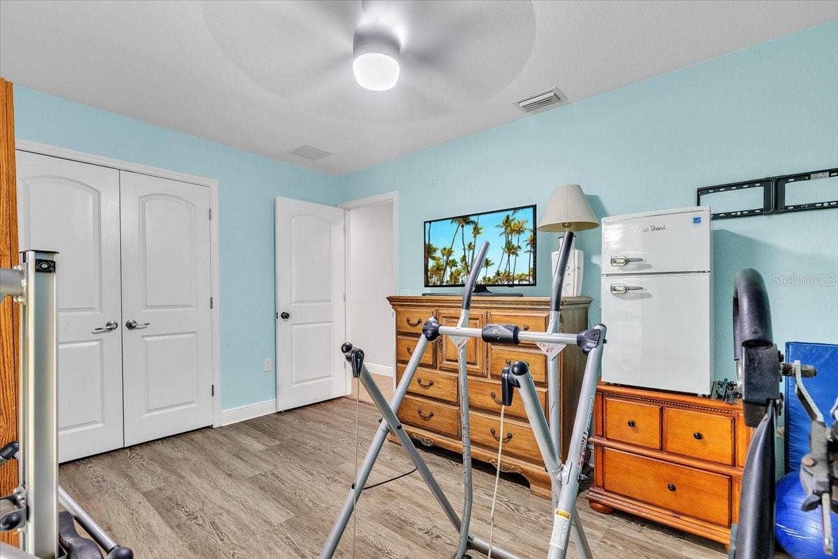THIRD BEDROOM