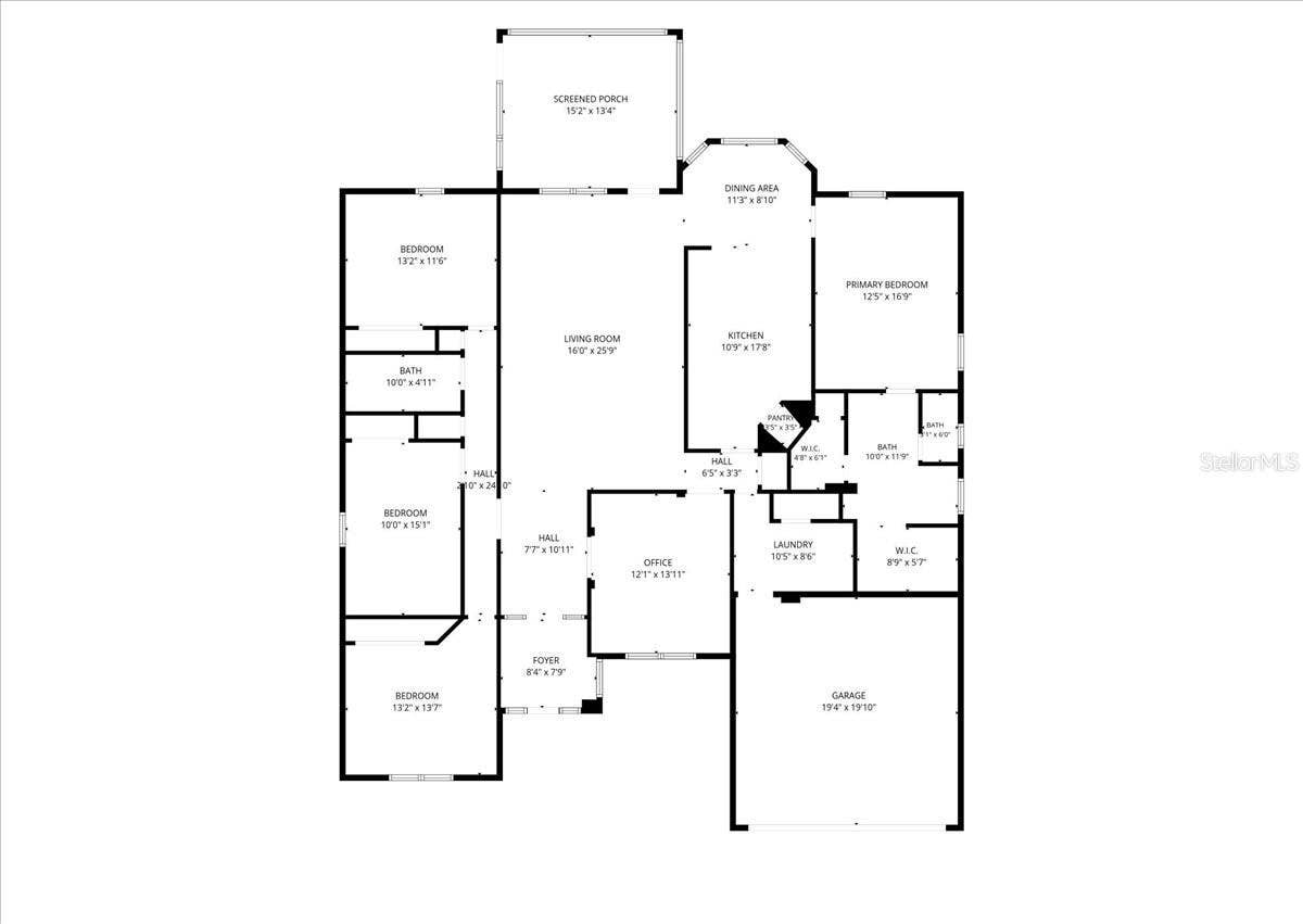 3409 ANDALUSIA BOULEVARD, Cape Coral, FL 33909