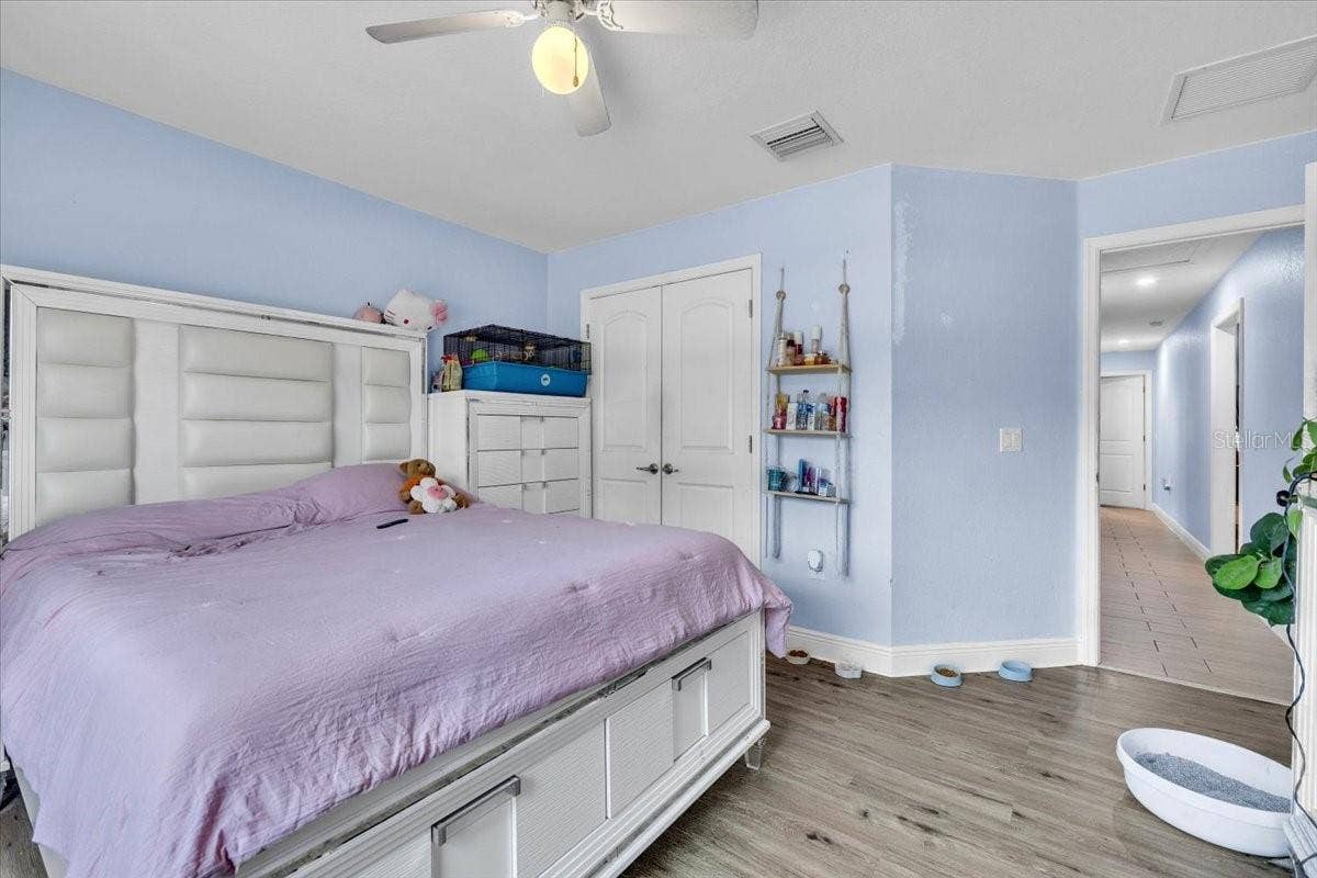 SECOND BEDROOM