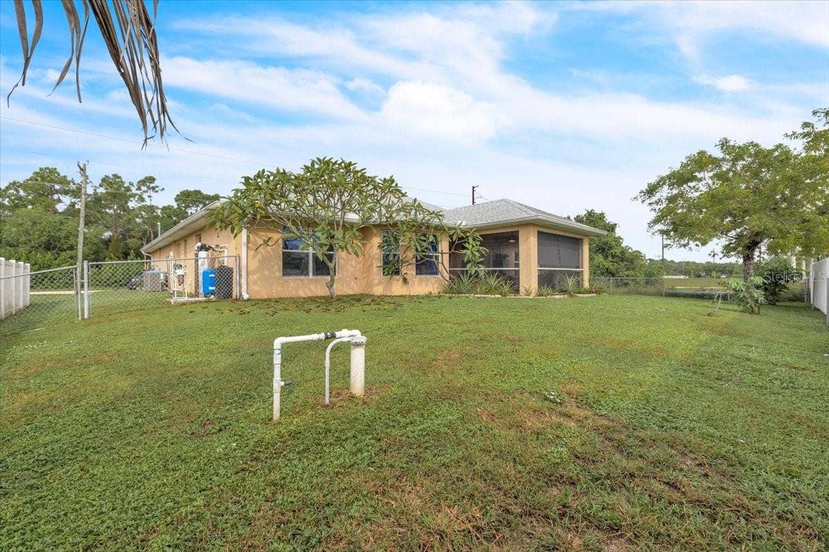 3409 ANDALUSIA BOULEVARD, Cape Coral, FL 33909