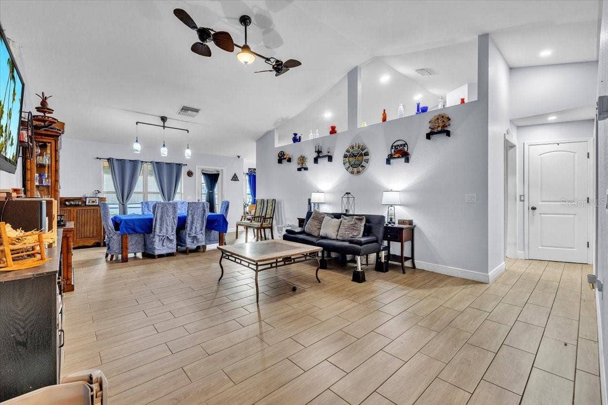3409 ANDALUSIA BOULEVARD, Cape Coral, FL 33909