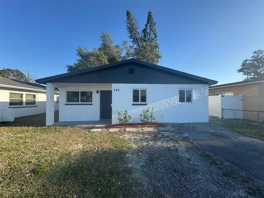 Property photo for 342 51ST AVENUE N, St Petersburg, FL