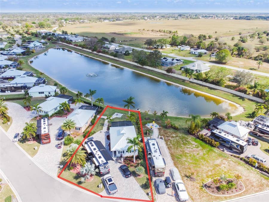 Property photo for 8313 SW SAND CRANE - LOT 15 CIRCLE, Arcadia, FL