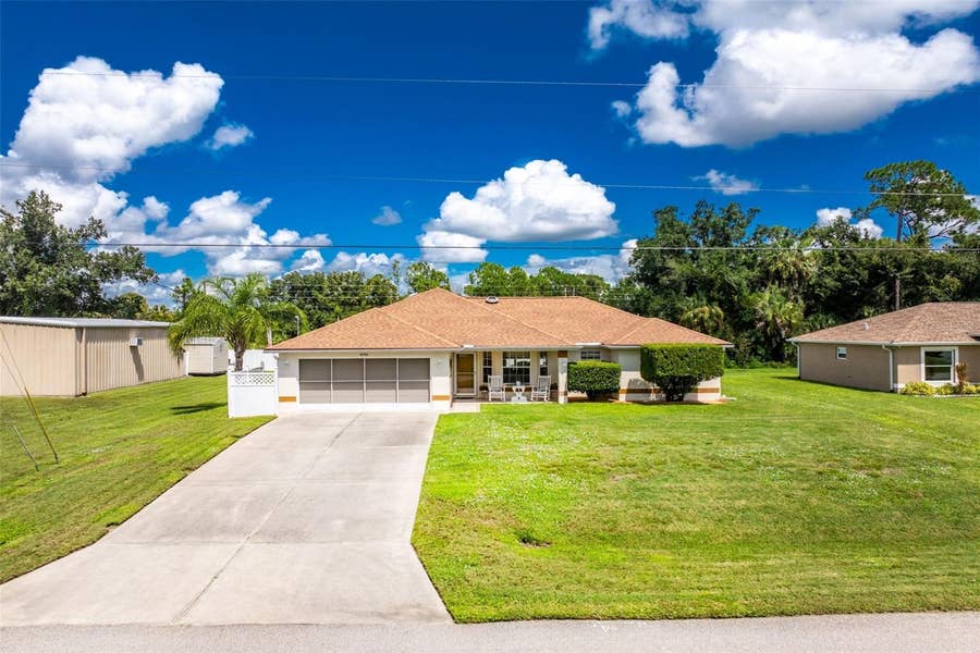 Property photo for 4196 SKYWAY AVENUE, North Port, FL