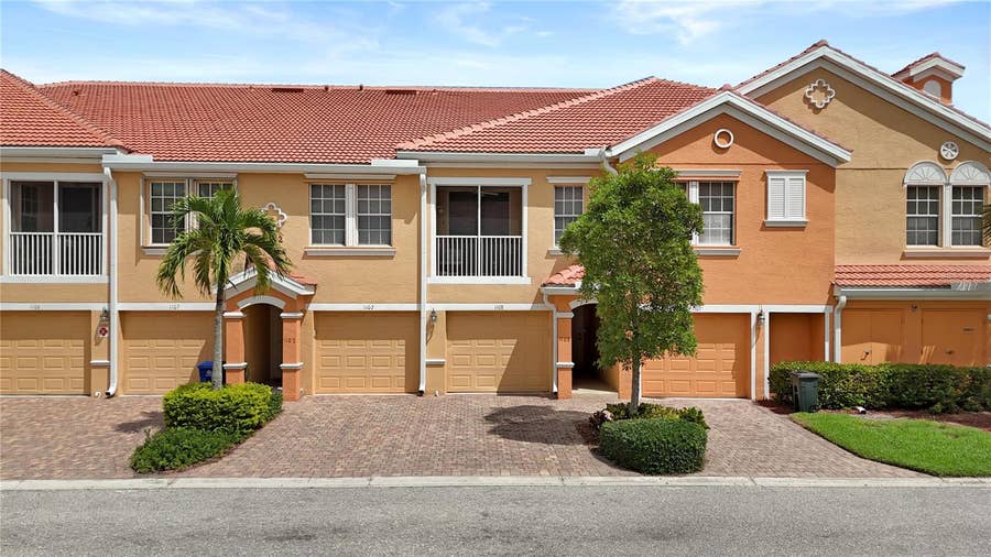 Property photo for 1842 CONCORDIA LAKE CIRCLE, #1102, Cape Coral, FL