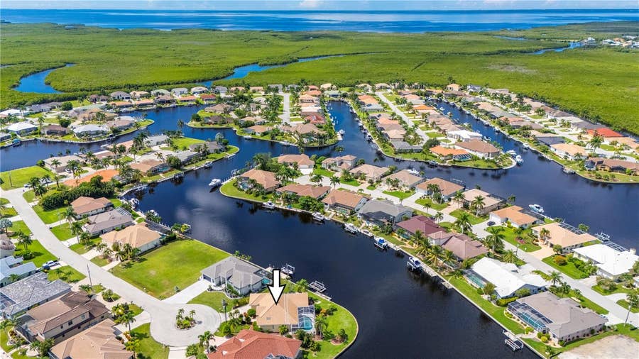 Property photo for 4007 MALTESE COURT, Punta Gorda, FL