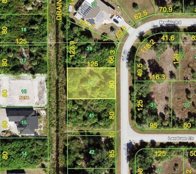 Property photo for 7009 MANNIZ ROAD, Port Charlotte, FL