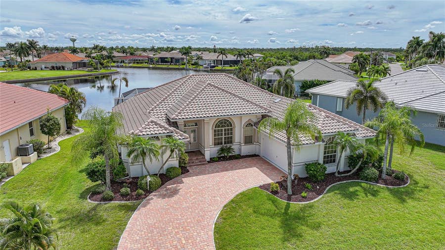 Property photo for 459 VALLETTA COURT, Punta Gorda, FL