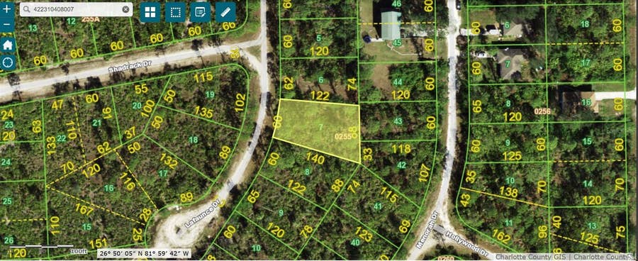 Property photo for 13330 LA FAUNCE DRIVE, Punta Gorda, FL