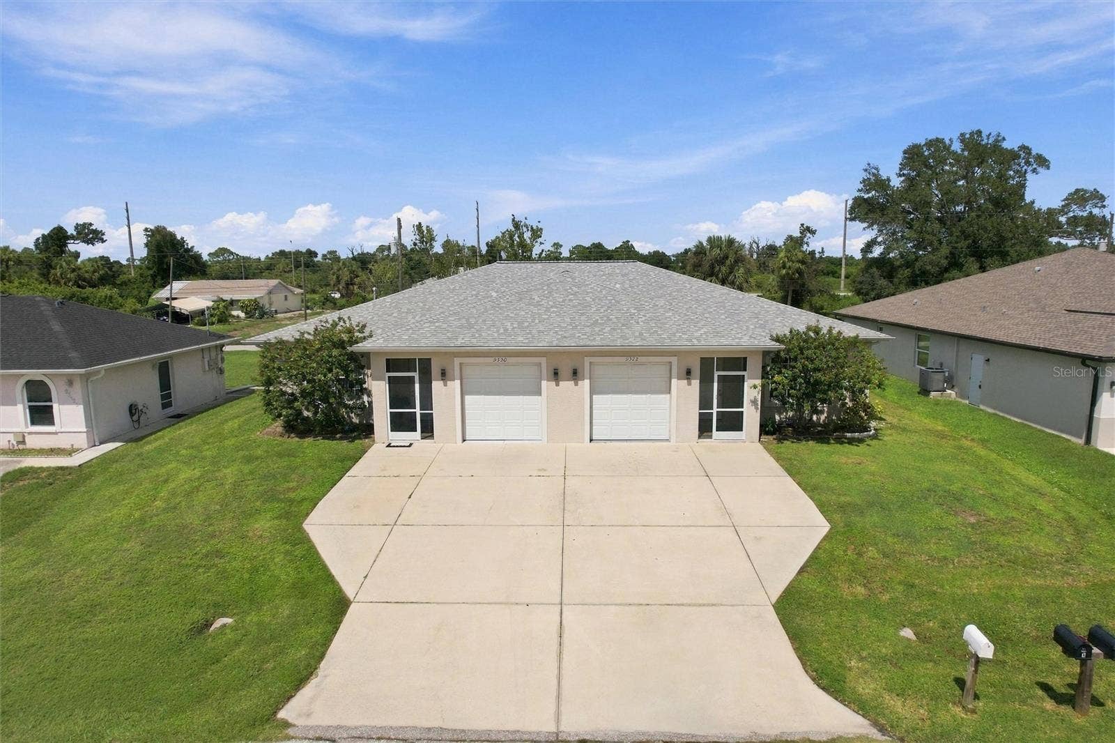 9320 & 9322 ANITA AVENUE, Englewood, FL 34224 9320 & 9322 ANITA AVENUE, Englewood, FL 34224