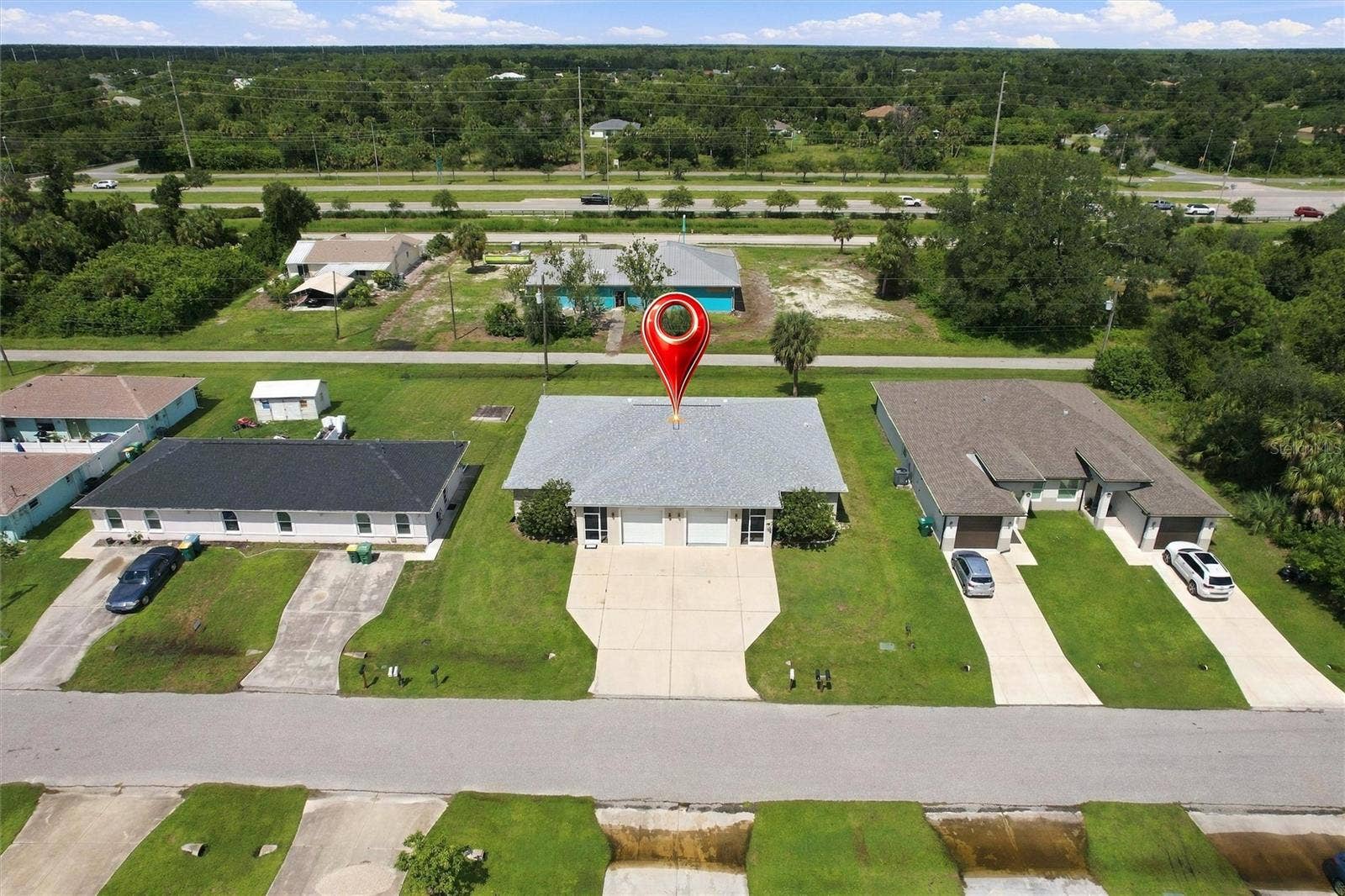 9320 & 9322 ANITA AVENUE, Englewood, FL 34224 9320 & 9322 ANITA AVENUE, Englewood, FL 34224
