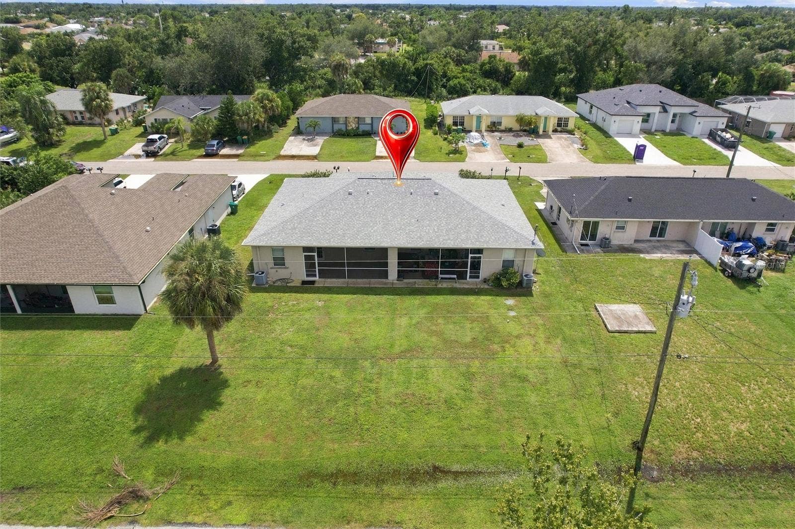 9320 & 9322 ANITA AVENUE, Englewood, FL 34224 9320 & 9322 ANITA AVENUE, Englewood, FL 34224