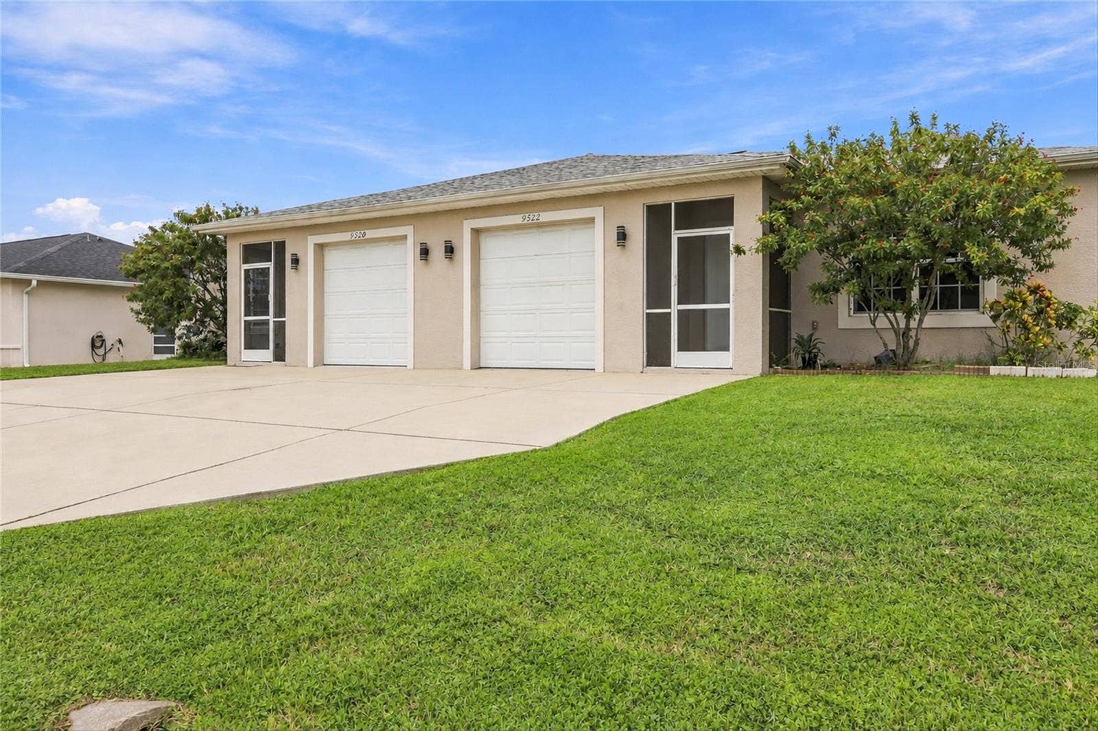 9320 & 9322 ANITA AVENUE, Englewood, FL 34224 9320 & 9322 ANITA AVENUE, Englewood, FL 34224