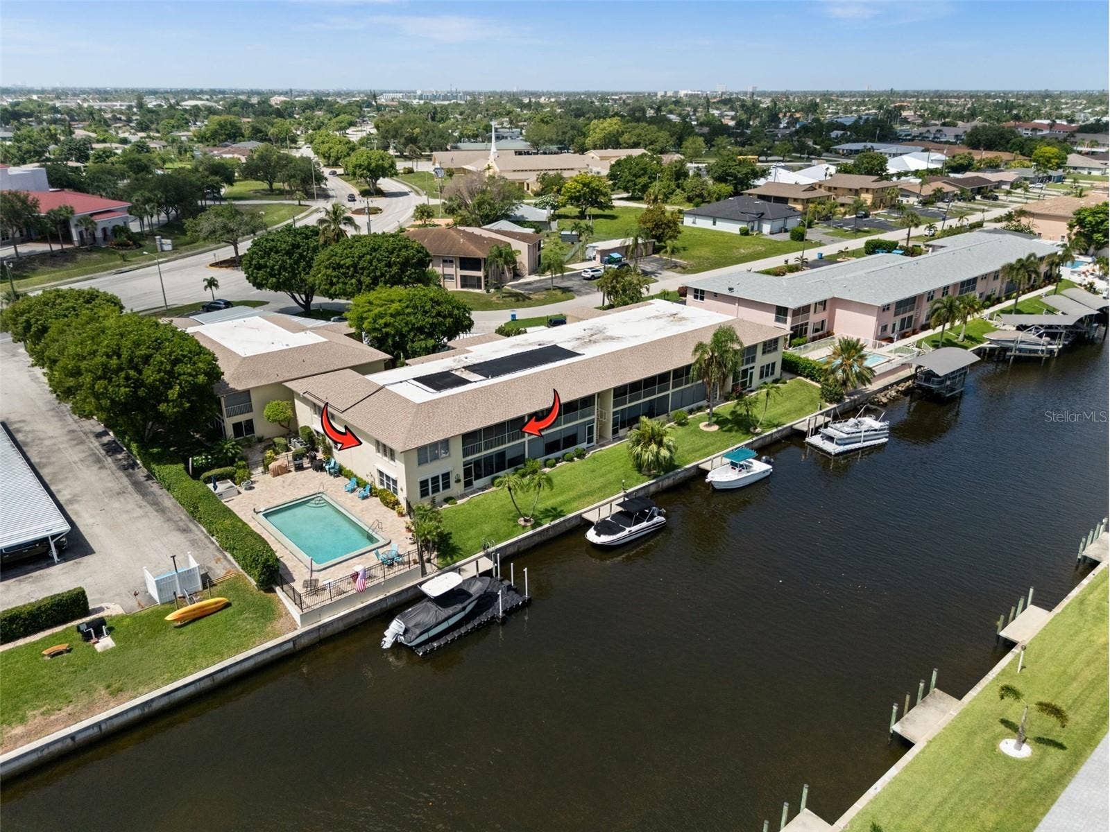 1345 SE 40TH TERRACE, #2E, Cape Coral, FL 33904 Central Location