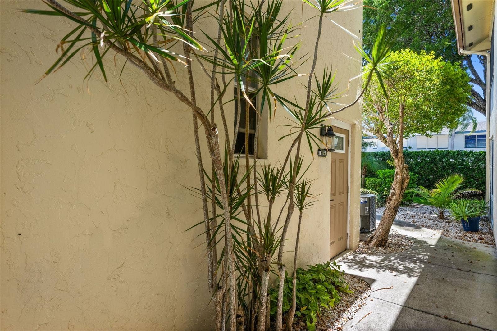 1345 SE 40TH TERRACE, #2E, Cape Coral, FL 33904 Entry Door to 2E