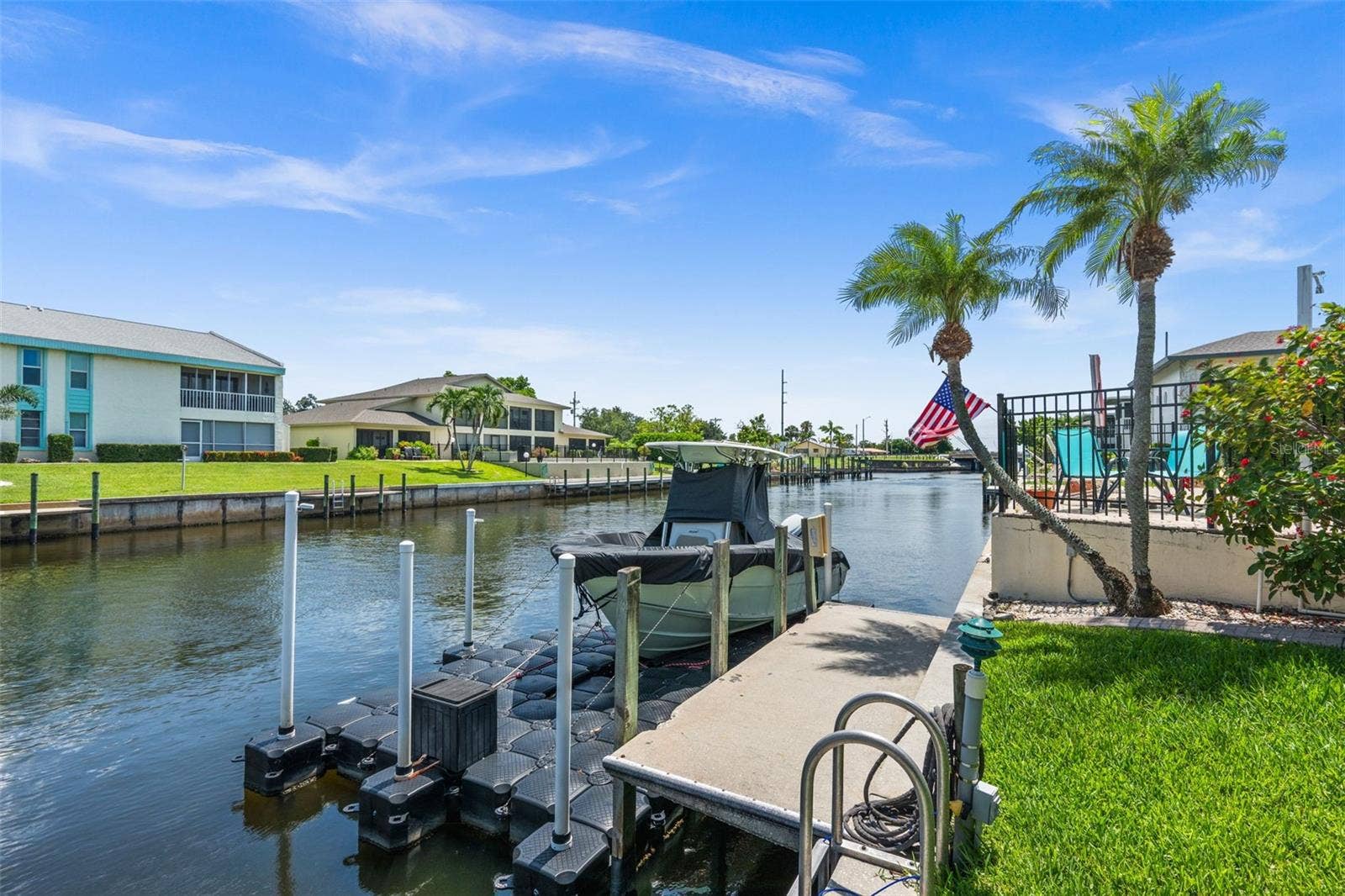 1345 SE 40TH TERRACE, #2E, Cape Coral, FL 33904 Gulf Access