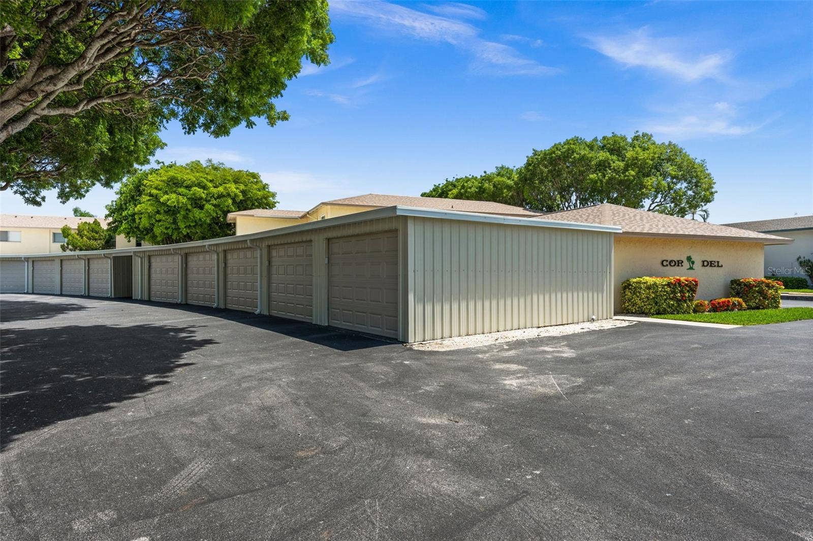 1345 SE 40TH TERRACE, #2E, Cape Coral, FL 33904 Your own private Garage. First Garage on the end.