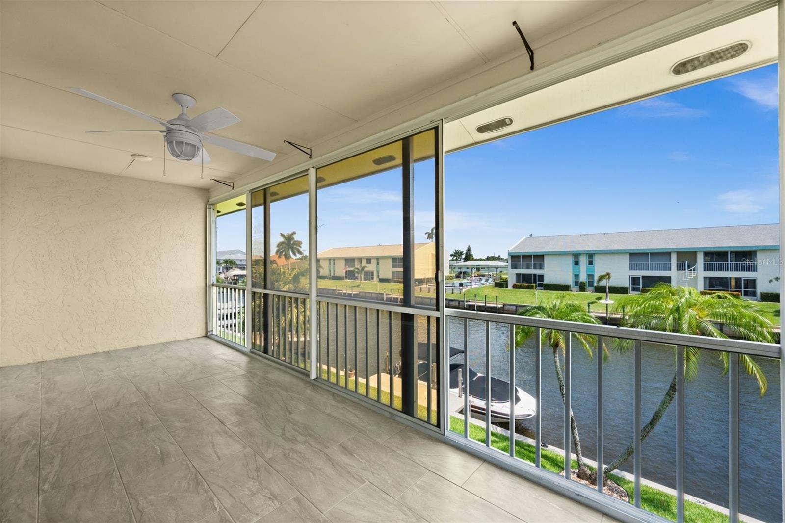 1345 SE 40TH TERRACE, #2E, Cape Coral, FL 33904 Lanai
