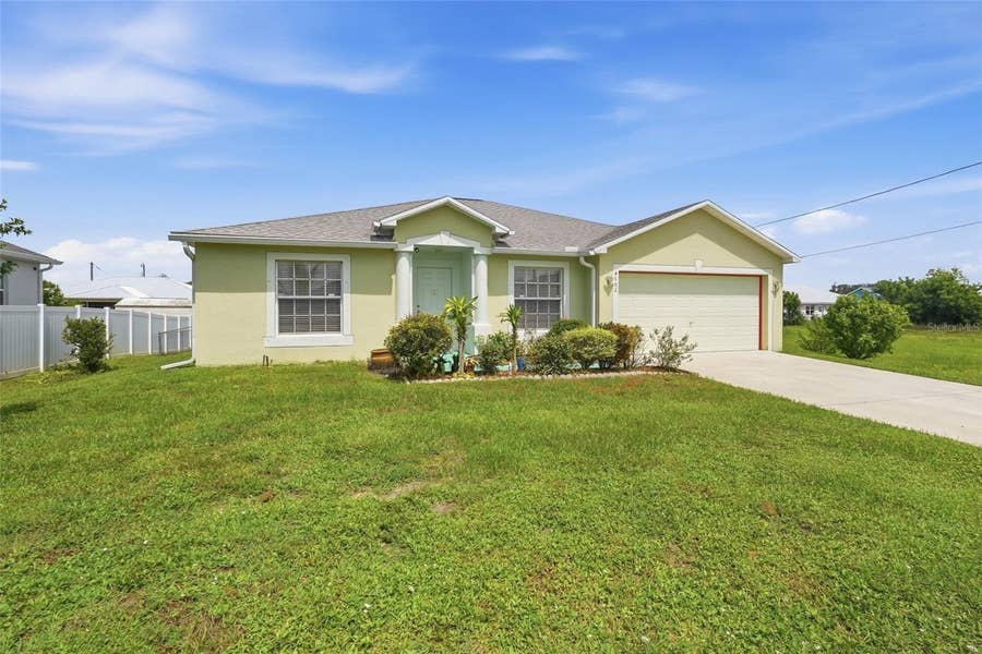 Property photo for 4102 10TH STREET W, Lehigh Acres, FL