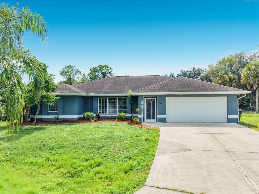 Property photo for 4907 ALFA TERRACE, North Port, FL