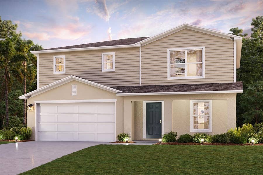 Property photo for 1801 GRASMERE STREET, Haines City, FL