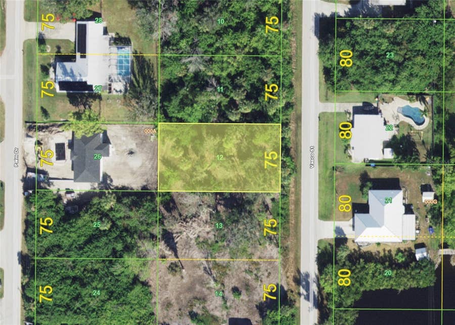 Property photo for 3405 VASCO STREET, Punta Gorda, FL