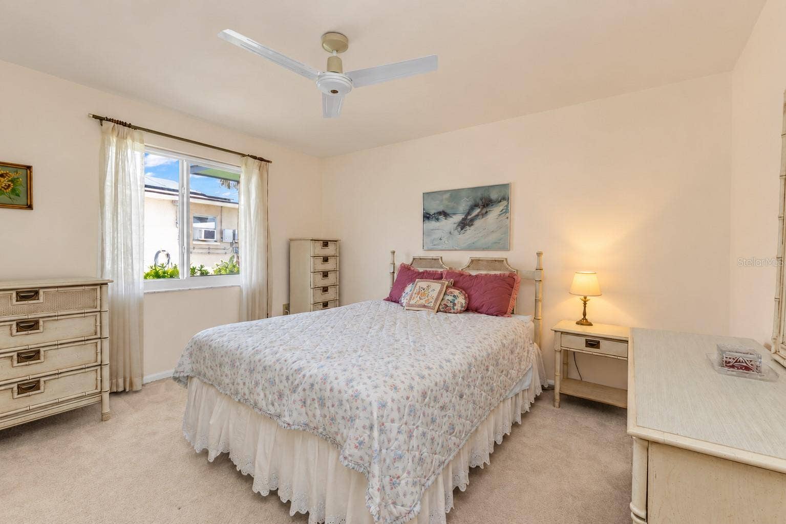 160 ANNAPOLIS LANE, Rotonda West, FL 33947 Bedroom 2 (not staged)