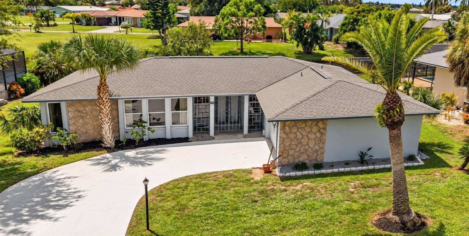160 ANNAPOLIS LANE, Rotonda West, FL 33947 Brand new roof replaced 2026