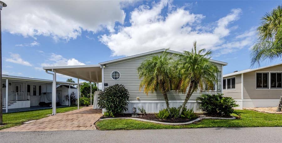 Property photo for 2100 KINGS HIGHWAY, #402, Port Charlotte, FL