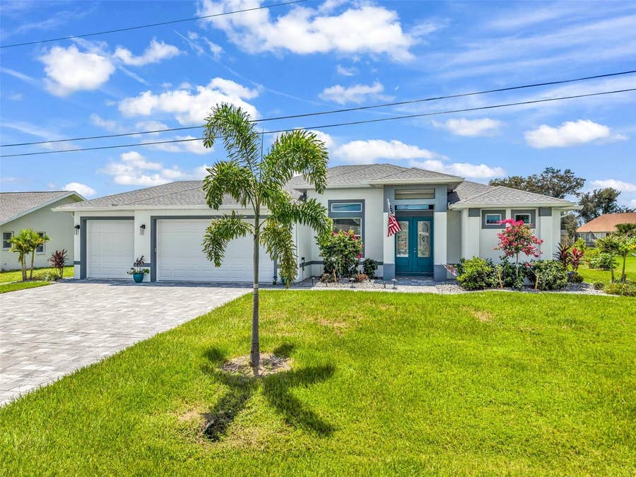 Property photo for 27233 SALTA DRIVE, Punta Gorda, FL