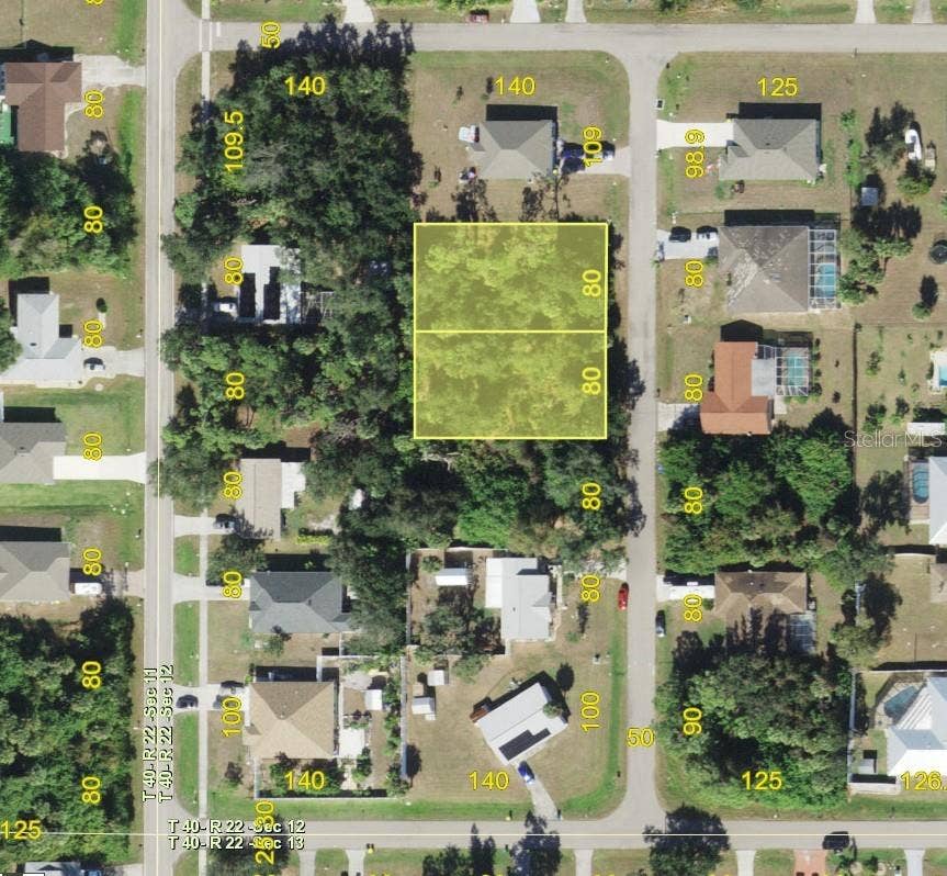 Property photo for 1501 ABEL STREET, Port Charlotte, FL