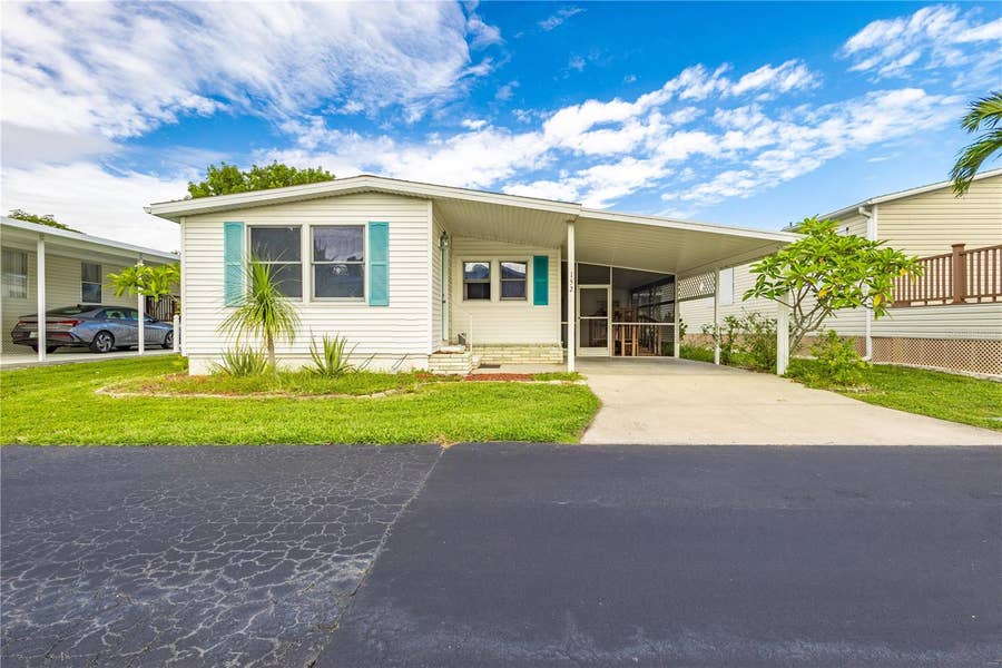 Property photo for 4300 RIVERSIDE DRIVE, #152, Punta Gorda, FL