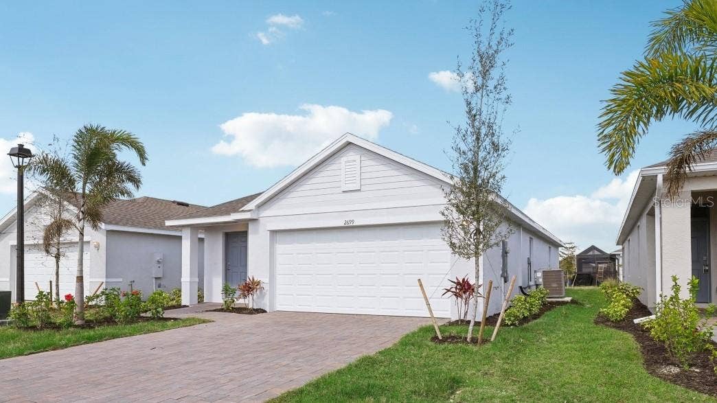 1535 HARMON DRIVE, Port Charlotte, FL 33953 Model Home