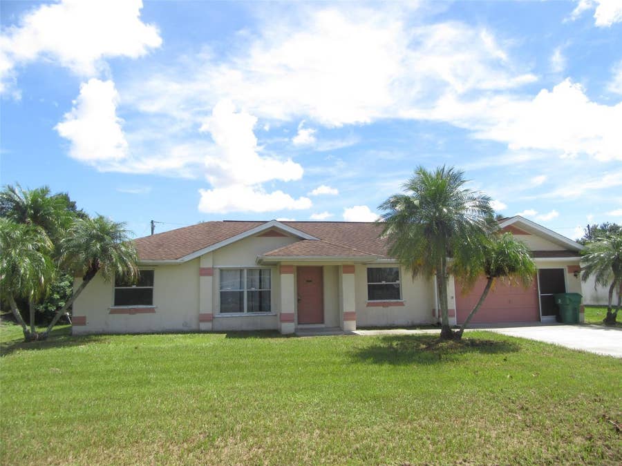 Property photo for 24 ALLWORTHY STREET, Port Charlotte, FL