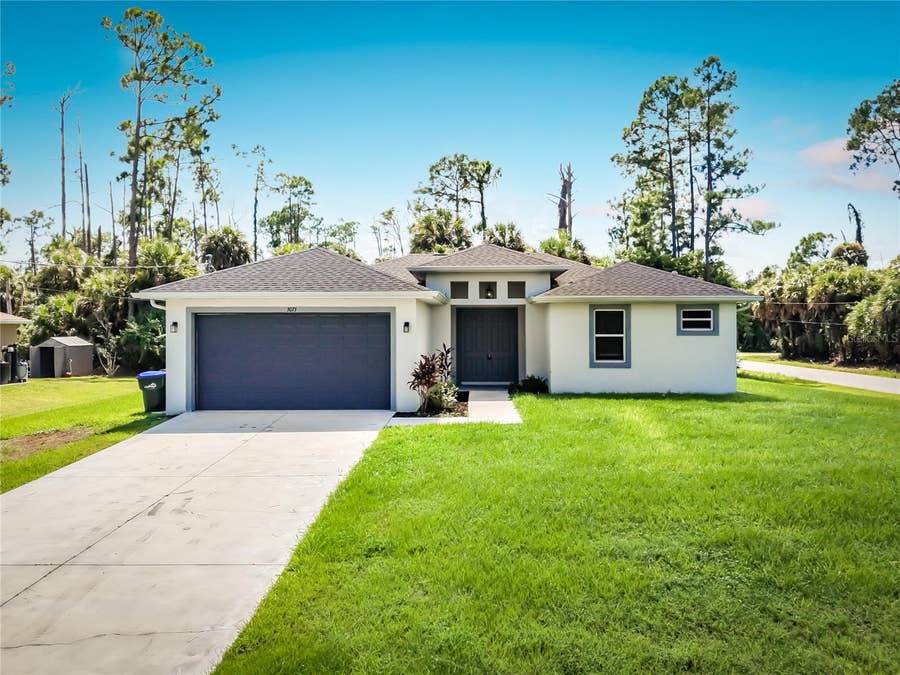 Property photo for 3073 TULSA AVENUE, North Port, FL