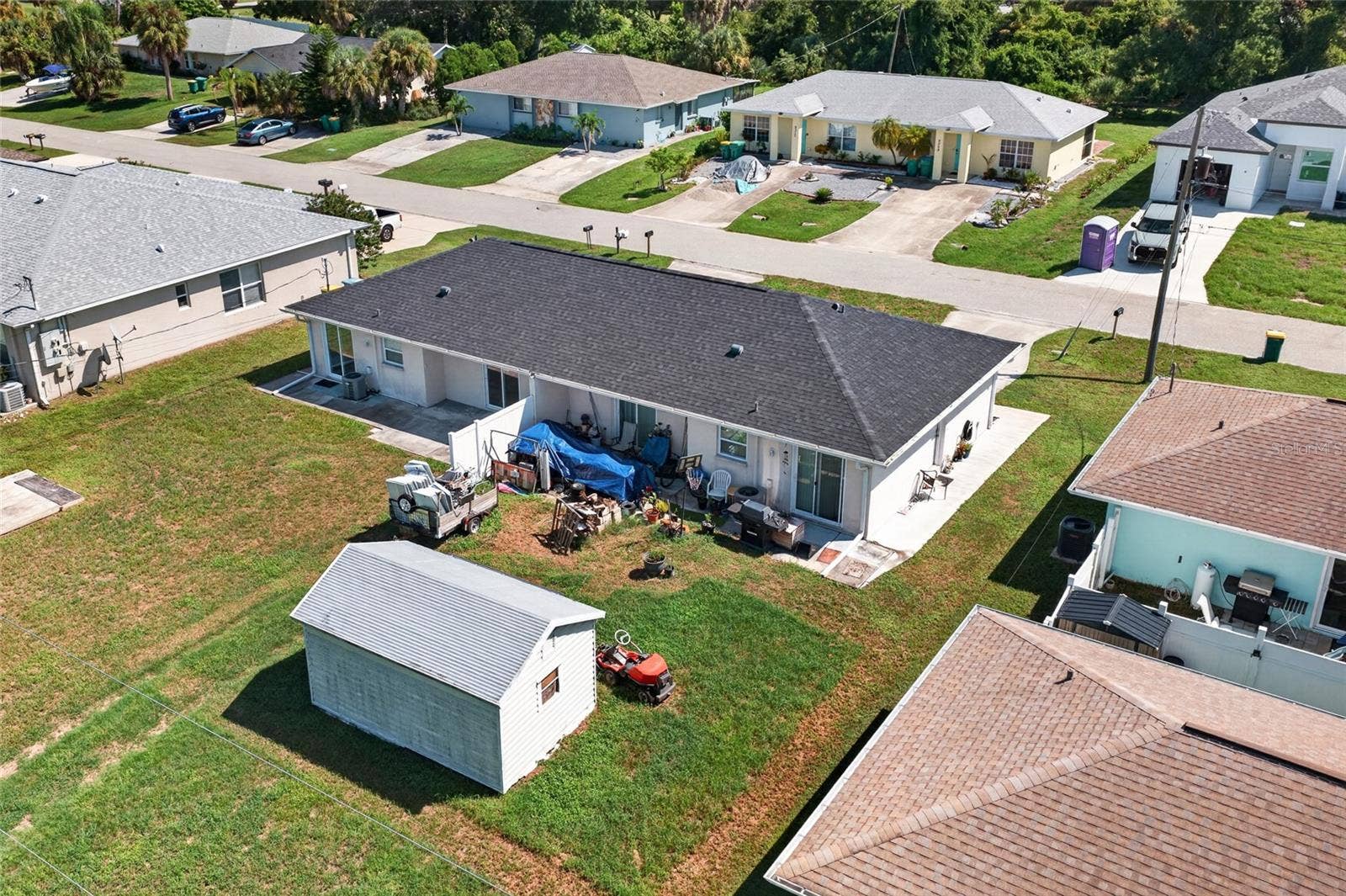 9312 ANITA AVENUE, #A and B, Englewood, FL 34224 9312 ANITA AVENUE, #A and B, Englewood, FL 34224